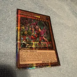 Kashtira Fenrir 1st Edition Starlight Rare RA05-EN024 Yu-Gi-Oh! - Image 4