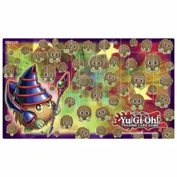 YUGIOH KONAMI OFFICIAL KURIBOH KOLLECTION GAME MAT PLAYMAT 83717855149 - Image 1
