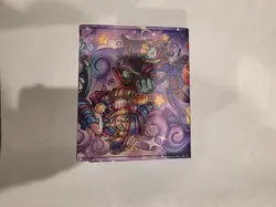 Mana Moon (Yugioh Toon) Manga - Chi Deck Box - Image 2