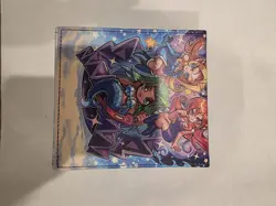 Mana Moon (Yugioh Toon) Manga - Chi Deck Box - Image 5
