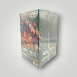 ONE PIECE OPK-08 Two Legends Booster Box Korean Sealed - Image 2
