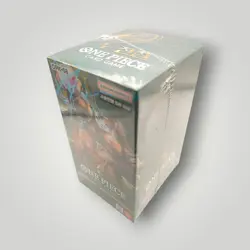 ONE PIECE OPK-08 Two Legends Booster Box Korean Sealed - Image 3
