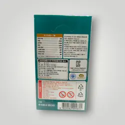 ONE PIECE OPK-08 Two Legends Booster Box Korean Sealed - Image 5
