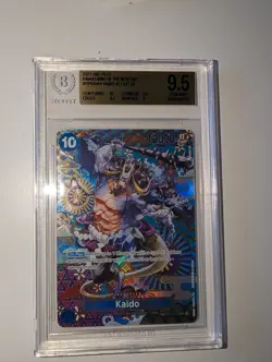 2023 One Piece Awakening Of The New Era #op04044 Kaido Alt Art Sp - Image 1