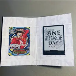 [ONE PIECE] LUFFY | NatsuComi Watermelon & OnePiece Day Promo 2024 & 2025 - Image 2