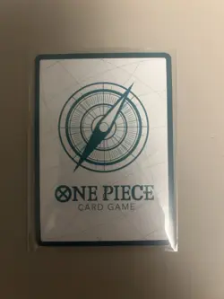 One Piece OP-14 Dracule Mihawk Gold Don!! Alt Art Foil Super Rare English - Image 2