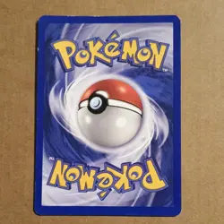 Pokemon Gengar 5/62 Fossil Holo Rare Unlimited Vintage TCG 5/62 - Image 4