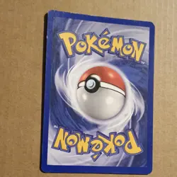 Pokemon Gengar 5/62 Fossil Holo Rare Unlimited Vintage TCG 5/62 - Image 5