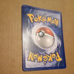 Pokemon Gengar 5/62 Fossil Holo Rare Unlimited Vintage TCG 5/62 - Image 5