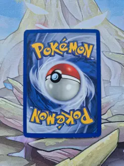 Gengar 20/62 Unlimited Non Holo Fossil 1999 Pokemon Card TCG Rare LP - Image 2