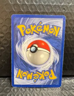 Gengar 20/62 Fossil Set Unlimited Non Holo Rare Pokemon TCG - Image 2
