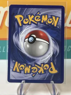 Gengar #5 Holo Rare Pokemon WoTC TCG 1999 Fossil Unlimited MP Moderately Played - Image 2