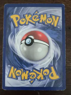 Gengar 20/62 Fossil Unlimited NON Holo Rare Pokemon Tcg 1999 WOTC HP - Image 2