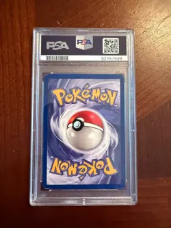 PSA 6 EX-MT Dark Charizard #21 2000 Pokemon Rocket - Image 2