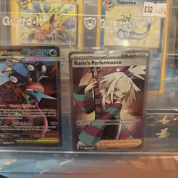 Pokemon TCG Dark Charizard 21/82 Non-Holo Rare Team Rocket 2000 Psa 6 - Image 5