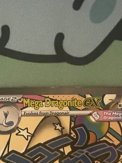 Mega Dragonite ex 271/217 Mega Attack Rare Ascended Heroes Holo VLP Pokemon - Image 3