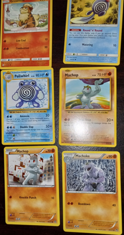 50 ASSORTED POKEMON CARDS NO DOUBLES - Image 3