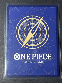Divine Departure OP10-019 R Parallel Royal Blood ONE PIECE Card Japanese - Image 4