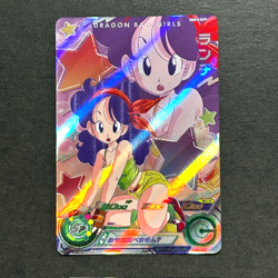 S7915 Launch Lunch UGM10-GCP4 Japanese Dragon Ball Heroes Card J12 - Image 1