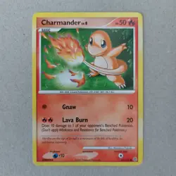 Charmander 82/132 Secret Wonders Common Collectible Nintendo Pokemon Card - Image 1
