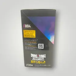 Fusion World FB04 Ultra Limit Booster Box Dragon Ball Super Card Game – Japanes - Image 4
