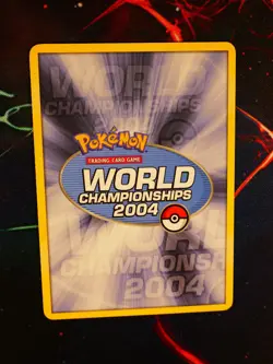 NM Pokemon (World Championships) UNDERGROUND EXPEDITION Card SKYRIDGE 140/144#1 - Image 5