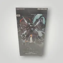 Solo Leveling Collect Card Vol.3 SL3E Booster Box Sealed - Image 1