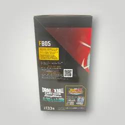 Fusion World FB05 New Adventure Booster Box Dragon Ball Super Card Game – Japan - Image 4