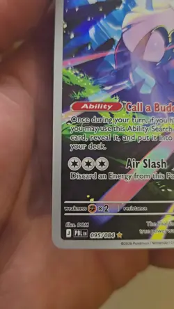 1 Free full art and 2 ex cards view video and description Silvally 095/084 - Image 2
