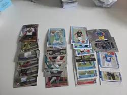 Nfl Bulk Lot 1500+ Card Lot. About 300 Rookies, Rest Base. Optic,TC,Prizm. - Image 1