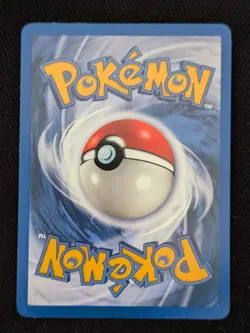 1st Edition Slowpoke 67/82 Team Rocket Pokemon Card WOTC TCG 2000 Non Holo - Image 2