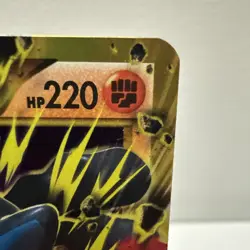 M Lucario EX (Secret) 113/111 XY - Furious Fists Holo - Image 4