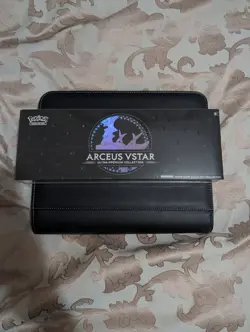 Arceus VSTAR Ultra Premium Collection Brand New Sealed - Image 1