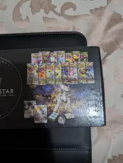 Arceus VSTAR Ultra Premium Collection Brand New Sealed - Image 4