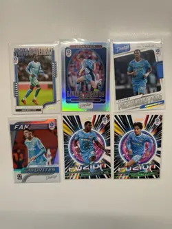 2026 Panini Prestige - Coventry City 11x Card Bundle - Wright /299 And 10 - Image 2