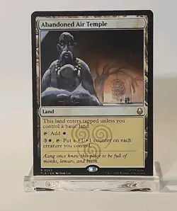 Abandoned Air Temple Avatar: The Last Airbender Regular - Image 1