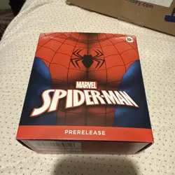 Magic: The Gathering - Marvel's Spider-Man Prerelease Carton New - Image 1