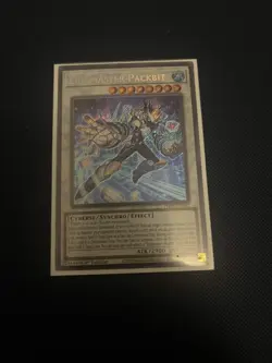 Yu-Gi-Oh! Enigmaster Packbit Phantom Nightmare PHNI-EN042 1st Edition Secret NM - Image 1