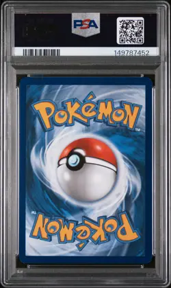 2025 POKEMON PFL EN-PHANTASMAL FLAMES #034 PAWMOT PSA 7 - Image 2