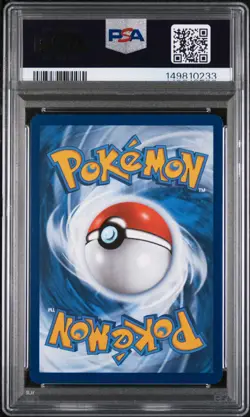 2025 POKEMON DRI EN-DESTINED RIVALS #048 MISTY'S MAGIKARP PSA 8 - Image 2