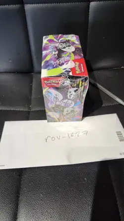 Pitch Black Booster Box - Factory Sealed Brand New 36 Packs - Image 1