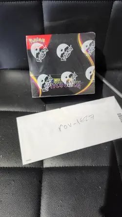 Pitch Black Booster Box - Factory Sealed Brand New 36 Packs - Image 2