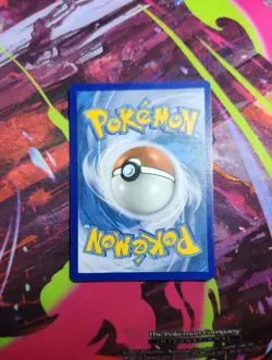HD Swirl 🌀 Grookey 010/202 Cosmos Holo Rare Pokemon TCG Promo - Image 4