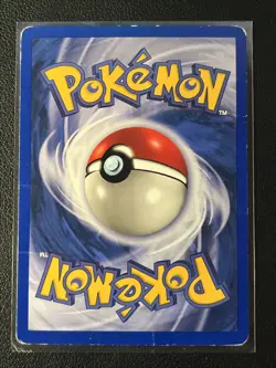 Quagsire 48/64 YUKA MORII Common Neo Revelation Pokemon Unlimited MP - Image 2