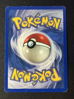 Pokemon Goldeen Neo Revelation 45/64 Unlimited NM Yuka Morii - Image 2