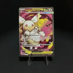 Mega Audino EX 253/217 Ascended Heroes Ultra Rare - Image 1