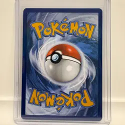 Greninja ex #198 Pokemon Twilight Masquerade w/ Stand Display - Image 3