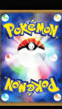 Growlithe 013/052 ex Starter Deck 2004 Pokemon Japanese Lightly Played - Image 2