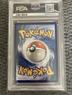 2019 POKEMON SUN & MOON UNIFIED MINDS #146 GARCHOMP & GIRATINA GX PSA 10 - Image 2