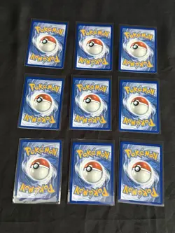 Pokemon TCG: First Partner Series 2 Complete Promo Full Art Set - Image 2
